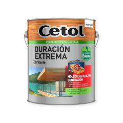 CETOL DURACION EXTREMA SATIN NATURAL 1L