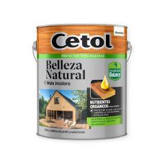 CETOL BELLEZA NATURAL 1L