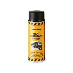 CHAMALEON ALTA TEMPERTURA NEGRO 650 °C - 400ML