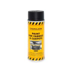 CHAMALEON NEGRA PARA TELAS Y ALFOMBRAS X 400ML