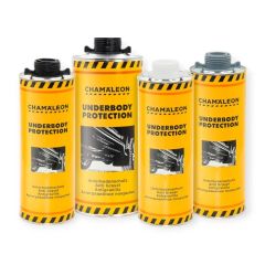 CHAMALEON ANTIGRAVILLA NEGRO -1KG