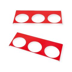 COLAD SOPORTE PARA 3 BOTELLAS PULVERIZADORAS