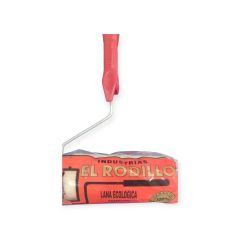 EL RODILLO LANA ECOLOGICA STANDARD 17 ENV NARANJA