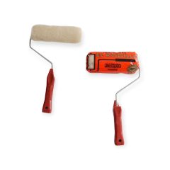 EL RODILLO LANA ECOLOGICA STANDARD 17 ENV NARANJA