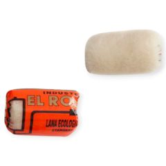 EL RODILLO REPUESTO LANA ECOLOGICA STANDARD 10 ENV NARANJA