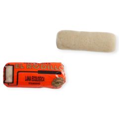 EL RODILLO REPUESTO LANA ECOLOGICA STANDARD 17 ENV NARANJA