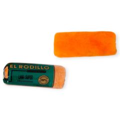 EL RODILLO DORADO REP. LANA 22 ENV VERDE