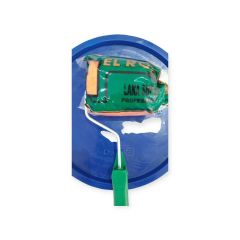 EL RODILLO DORADO LANA 10 ENV VERDE