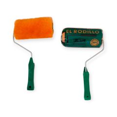 EL RODILLO DORADO LANA 17 ENV VERDE