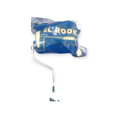 EL RODILLO POLI 10 (10CM*4CM DIAMETRO) ENV AZUL