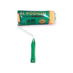 EL RODILLO DORADO LANA 22 ENV VERDE