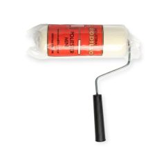 EL RODILLO RODILLIN S/T 15CM ENV ROJO