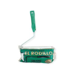 EL RODILLO SUPER LANA (50) PELO LARGO 17 ENV VERDE