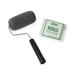 EL RODILLO MINI RODILLO APTO THINNER 8CM