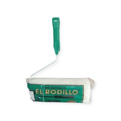 EL RODILLO SUPER LANA (50) PELO LARGO 22 ENV VERDE