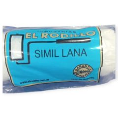 EL RODILLO SIMIL LANA 17 ENV CELESTE