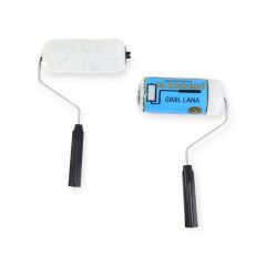 EL RODILLO SIMIL LANA 17 ENV CELESTE