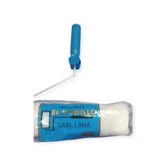EL RODILLO SIMIL LANA 22 ENV CELESTE