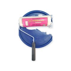 EL RODILLO EPOXI-SATINADO 22 ENV ROSA