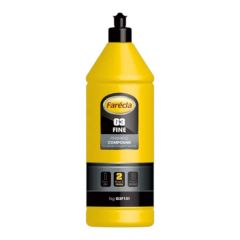 FARECLA G3 FINE - G3F101 P/HOLOGRAMAS PASO 2 - 1KG