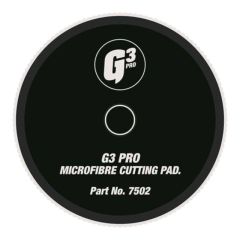 FARECLA MICROFIBRE CUTTING PAD 6' G3PRO 7502