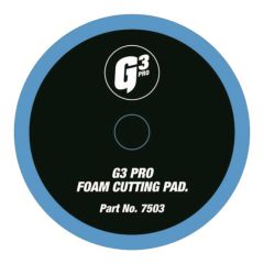 FARECLA FOAM CUTTING PAD 6' G3PRO 7503 (AZUL)
