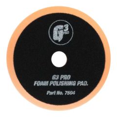FARECLA FOAM POLISH PAD 6' G3PRO 7504 (NARANJA)