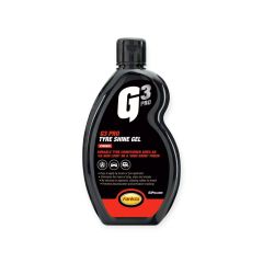 FARECLA G3 PROFESSIONAL TYRE SHINE GEL - 0,5L