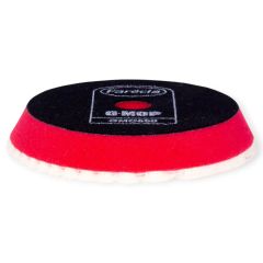 FARECLA GMOP G360 SUPER HIGH CUT PAD ROJO