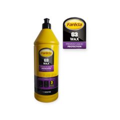 FARECLA G3 WAX CERA PROTECTORA TOP - 0,5L