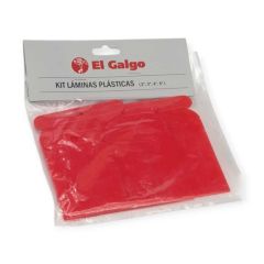 EL GALGO KIT LAMINAS PLASTICAS