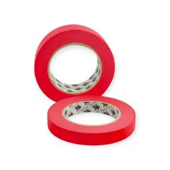 INDASA CINTA 18MM X 50M MTE RED 100C°