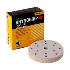 INDASA RHYNOGRIP DISCO DE 6' PLUS LINE P220