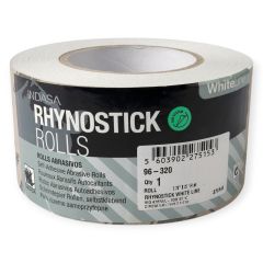 INDASA RHYNOSTICK WHITE LINE P 120 - 25 MT