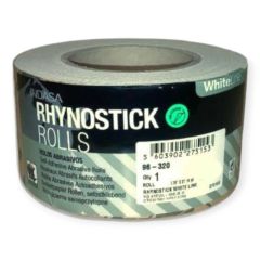 INDASA RHYNOSTICK WHITE LINE P 150 - 25 MT