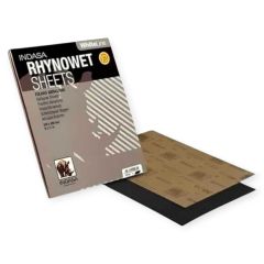 INDASA RHYNOWET WHITE LINE P 600