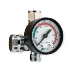 IWATA AFV-1 NEW IMPACT CONTROLLER MANOMETRO ANALOGO