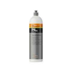 KOCH CHEMIE P6 ONE CUT&FINISH - 0,25LT