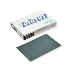 KOVAX TOLECUT HOJA FILM 70X114MM NEGRO K3000