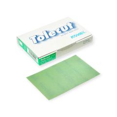 KOVAX TOLECUT HOJA FILM 70X114MM VERDE K2000