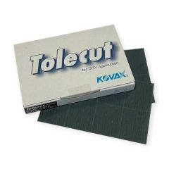 KOVAX TOLECUT BLOCK FILM 70X114MM NEGRO K3000