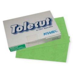 KOVAX TOLECUT BLOCK FILM 70X114MM VERDE K2000