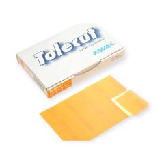 KOVAX TOLECUT BLOCK FILM 70X114MM NARANJA K1200