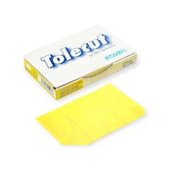 KOVAX TOLECUT BLOCK FILM 70X114MM AMARILLO K800