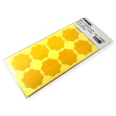 KOVAX DISCO LIJA ESTRELLA 32MM YELLOW P2000