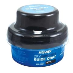 KOVAX CONTROL DE LIJADO NEGRO
