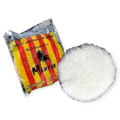 MIURA PAÑO LUSTRE BLANCO