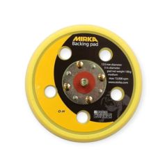 MIRKA BACKING PAD (Plato de repuesto) 125MM