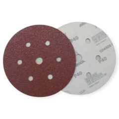 MIRKA DISCO GOLD 6 AGUJEROS ROTO-ORBITAL #40 (COARSE CUT)