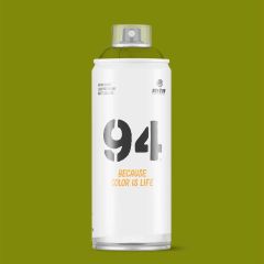 MTN 94 RV-60 VERDE KRYPTON 400ML